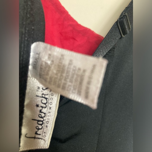 Frederick’s of Hollywood Santa Christmas Pajama Mini Dress Small - Picture 4 of 4